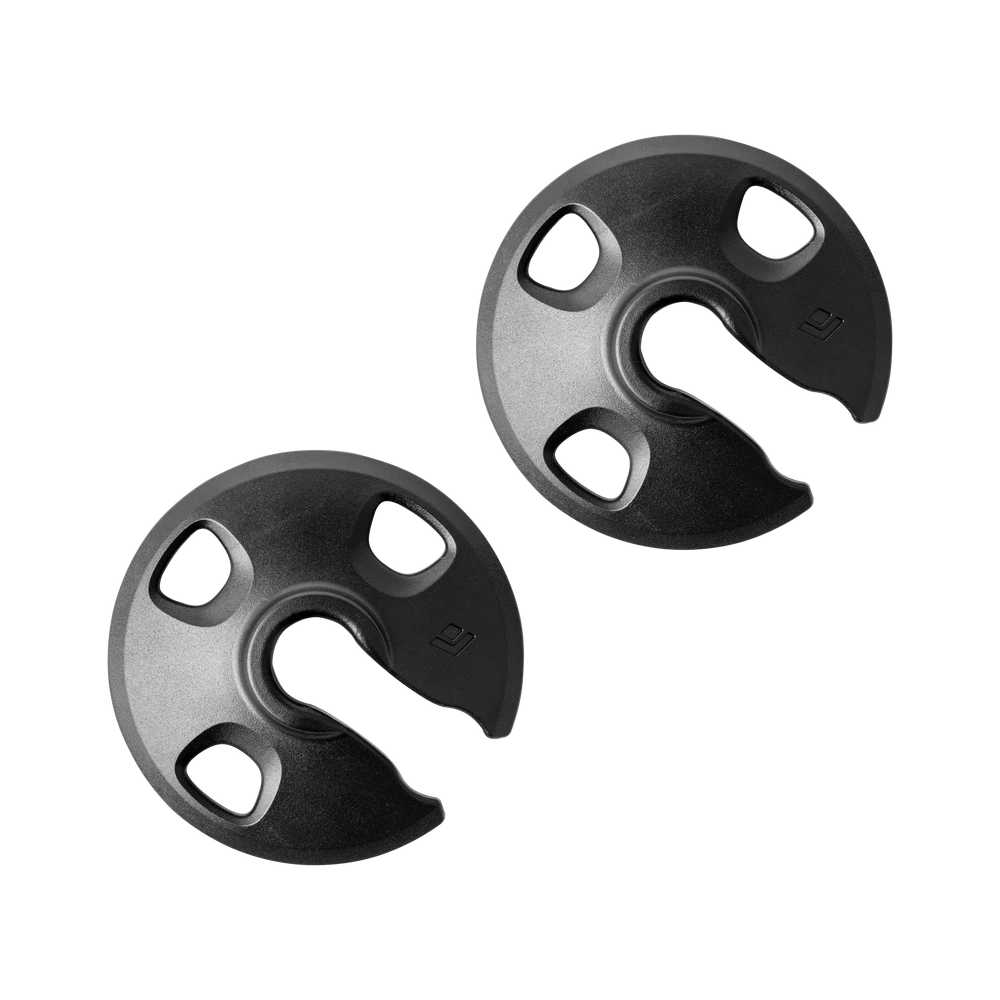 Black Diamond Z-Pole Snow Baskets 1 Black Diamond Z-Pole Snow Baskets