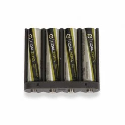 GoalZero AAA Batteries & Adapter For Guide 10