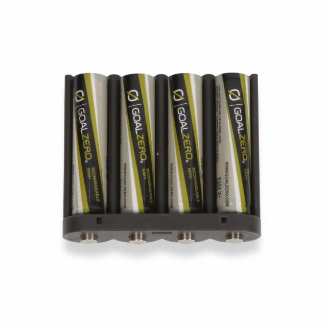 GoalZero AAA Batteries & Adapter For Guide 10 1 GoalZero AAA Batteries & Adapter For Guide 10