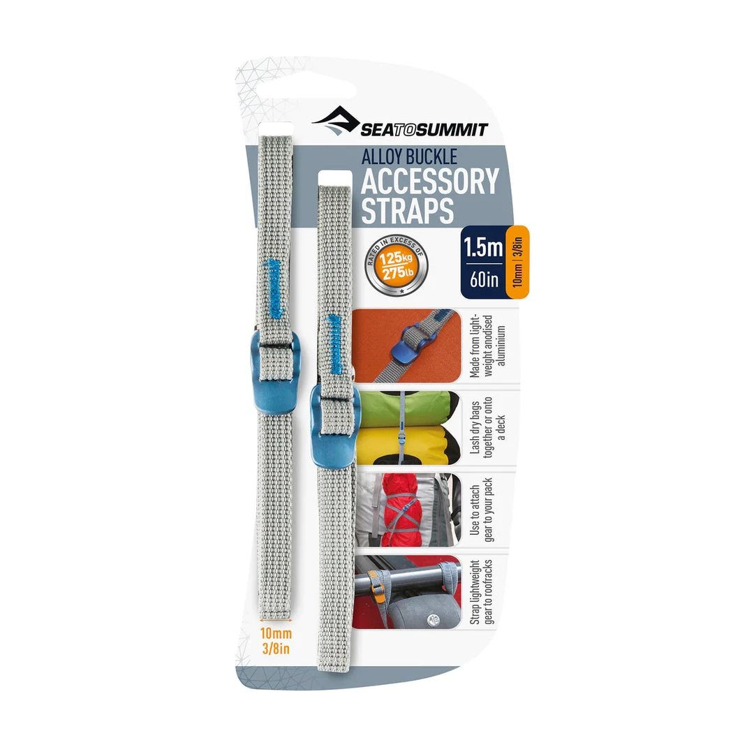 Blue Mountain Outfitters LLC Sea To Summit Accessory Straps CLEARANCE 2 Blue Mountain Outfitters LLC Sea To Summit Accessory Straps CLEARANCE