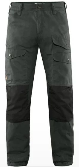 Fjallraven Men's Bottoms Fjlallraven M's Ventilated Vidda Pro Pant 1 Fjallraven Men's Bottoms Fjlallraven M's Ventilated Vidda Pro Pant