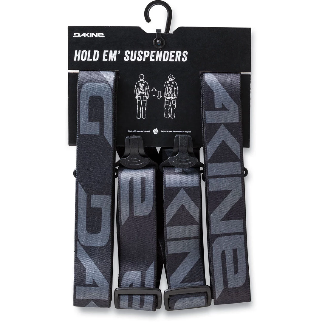 Dakine Hold'Em Suspenders 1 Dakine Hold'Em Suspenders