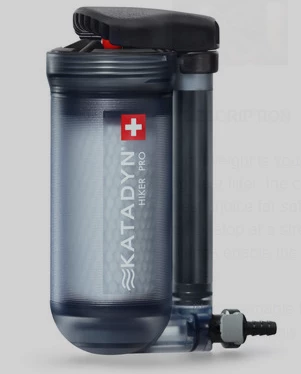 Water Filters Katadyn Hiker Pro Microfilter 1 Water Filters Katadyn Hiker Pro Microfilter