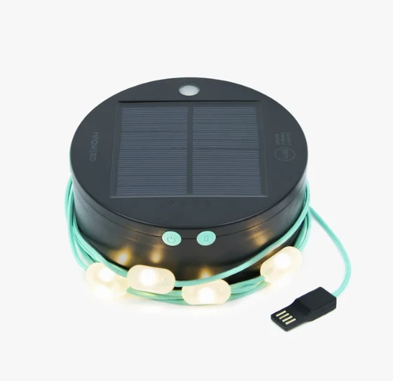 Luci Solar String Lights 1 Luci Solar String Lights