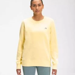 The North Face W's Heritage Patch Crew Women's Apparel