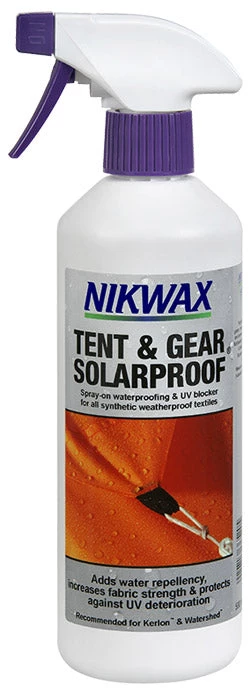 Nikwax Tent & Gear Solarproof 1 Nikwax Tent & Gear Solarproof