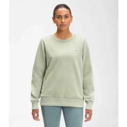 The North Face W's Heritage Patch Crew Women's Apparel 5 The North Face W's Heritage Patch Crew Women's Apparel