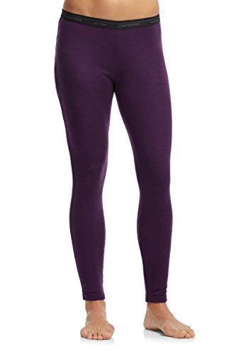 Icebreaker W's 200 Everyday Leggings Women's Apparel 1 Icebreaker W's 200 Everyday Leggings Women's Apparel