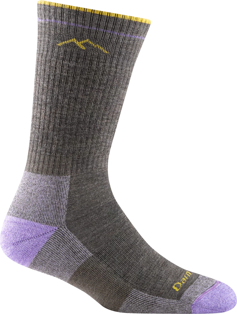 Darn Tough W's Boot Sock Midweight With Cushion 1907 Women's Apparel 4 Darn Tough W's Boot Sock Midweight With Cushion 1907 Women's Apparel