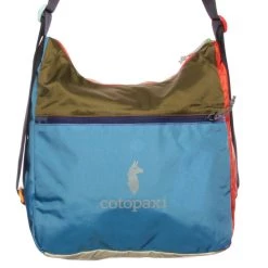 Cotopaxi Lifestyle Backpacks, Bags & Purses Taal Convertible Tote - Del Dia